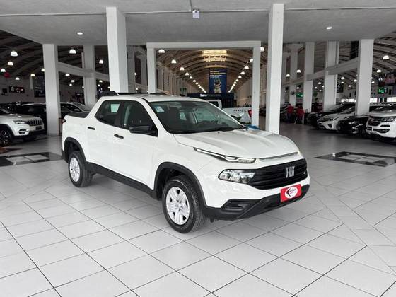FIAT TORO 1.3 TURBO 270 FLEX ENDURANCE AT6